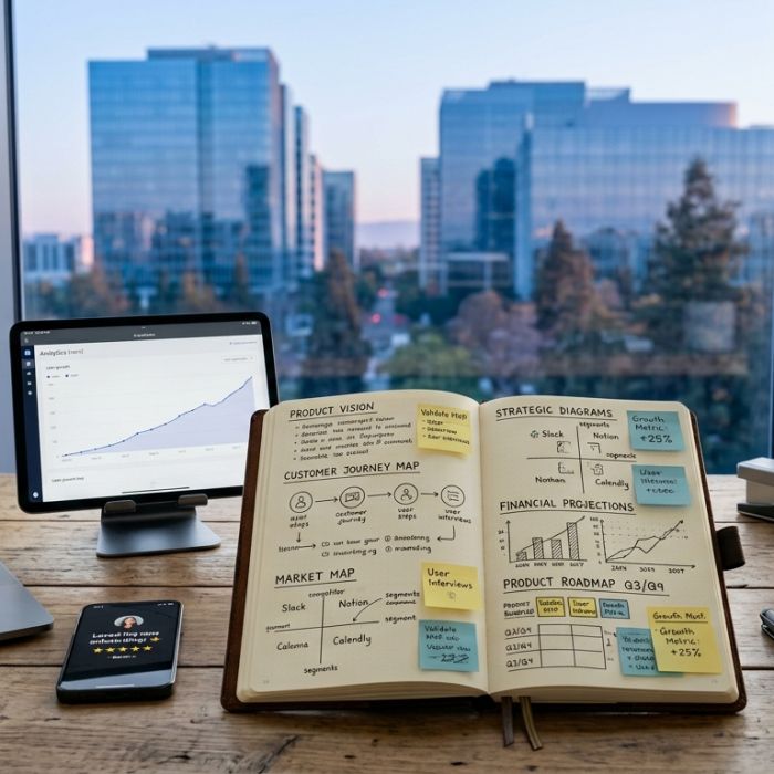 Building Companies That Matter: Why Most Startups Fail Before They Even Begin